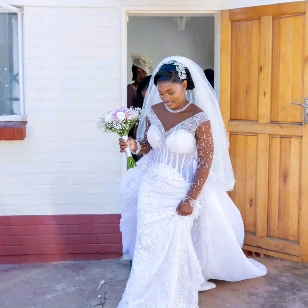 Royal Garden Wedding — photo 4