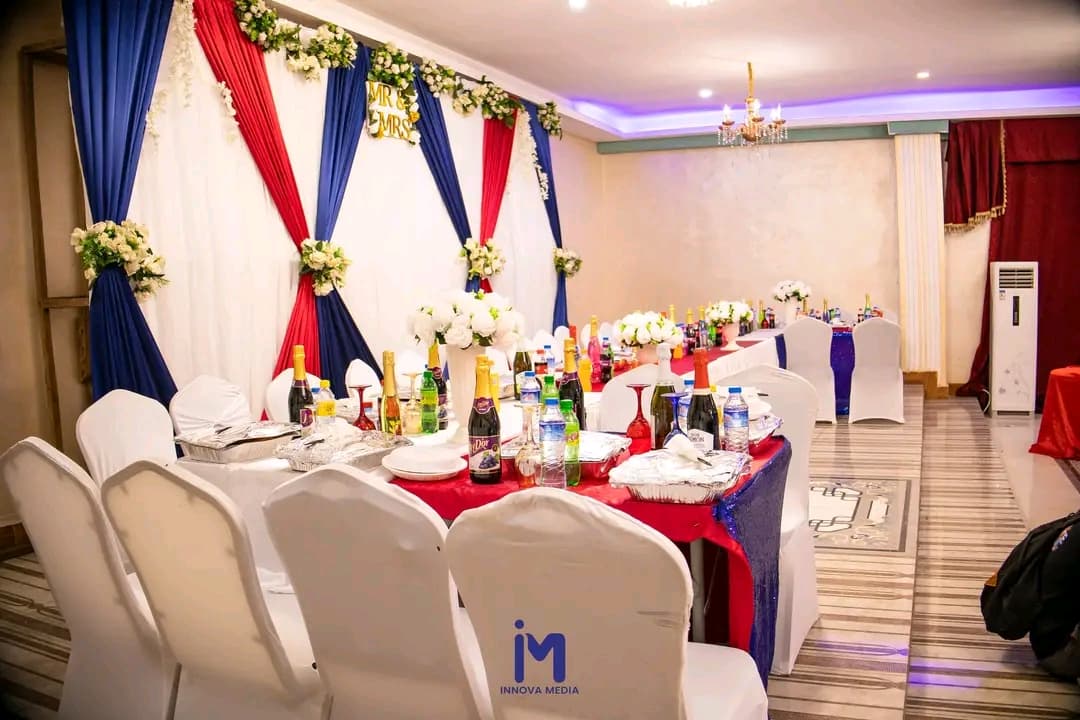 The Reception